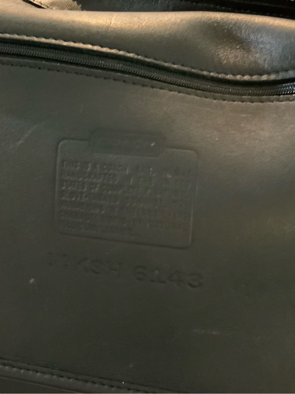 Coach vintage Purse - Picture 6 of 7